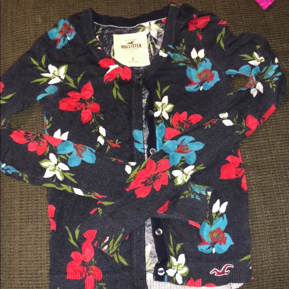 Hollister Sweater
